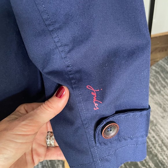 Joules raincoat, size 4 - Picture 3 of 6